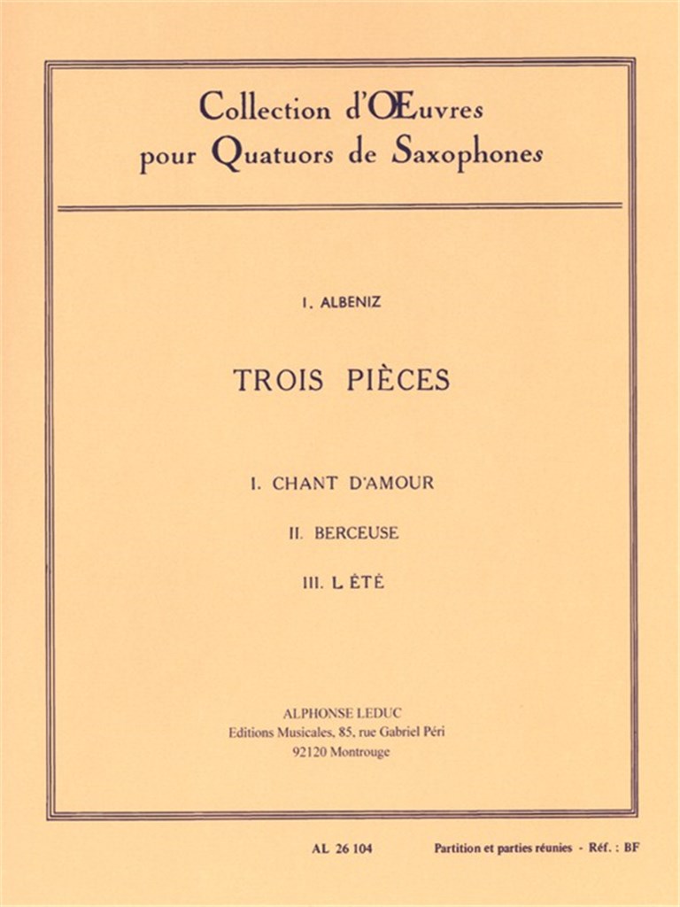 3 Pieces
